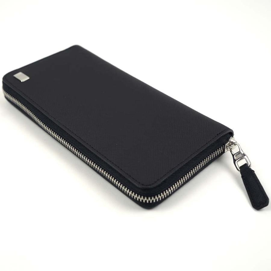 dunhill（ダンヒル） 並行輸入品 長財布 財布 ラウンドファスナー