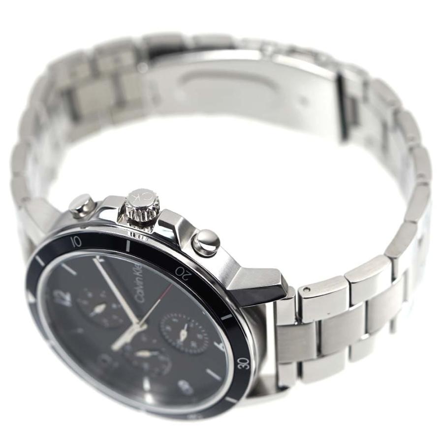 Calvin Klein（カルバン・クライン） 並行輸入品 腕時計 メンズ 日付 