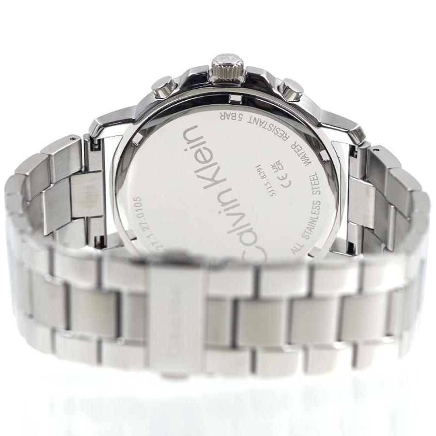 Calvin Klein（カルバン・クライン） 並行輸入品 腕時計 メンズ 日付 