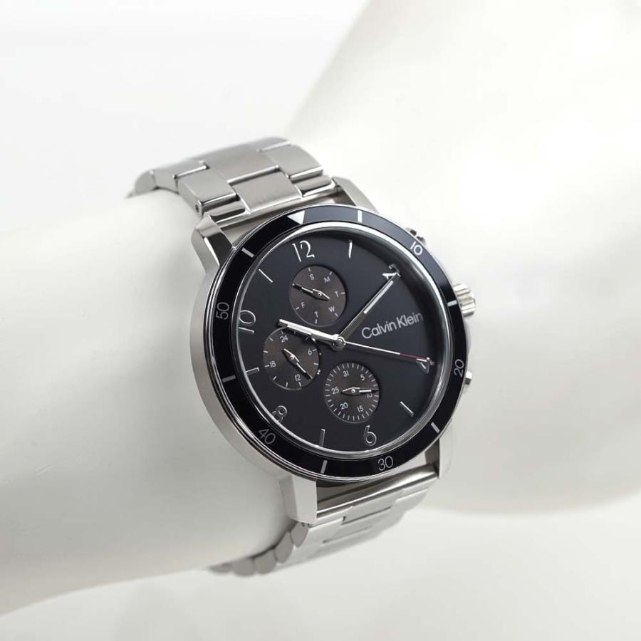Calvin Klein（カルバン・クライン） 並行輸入品 腕時計 メンズ 日付