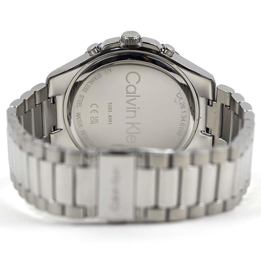 Calvin Klein（カルバン・クライン） 並行輸入品 腕時計 メンズ マルチ 