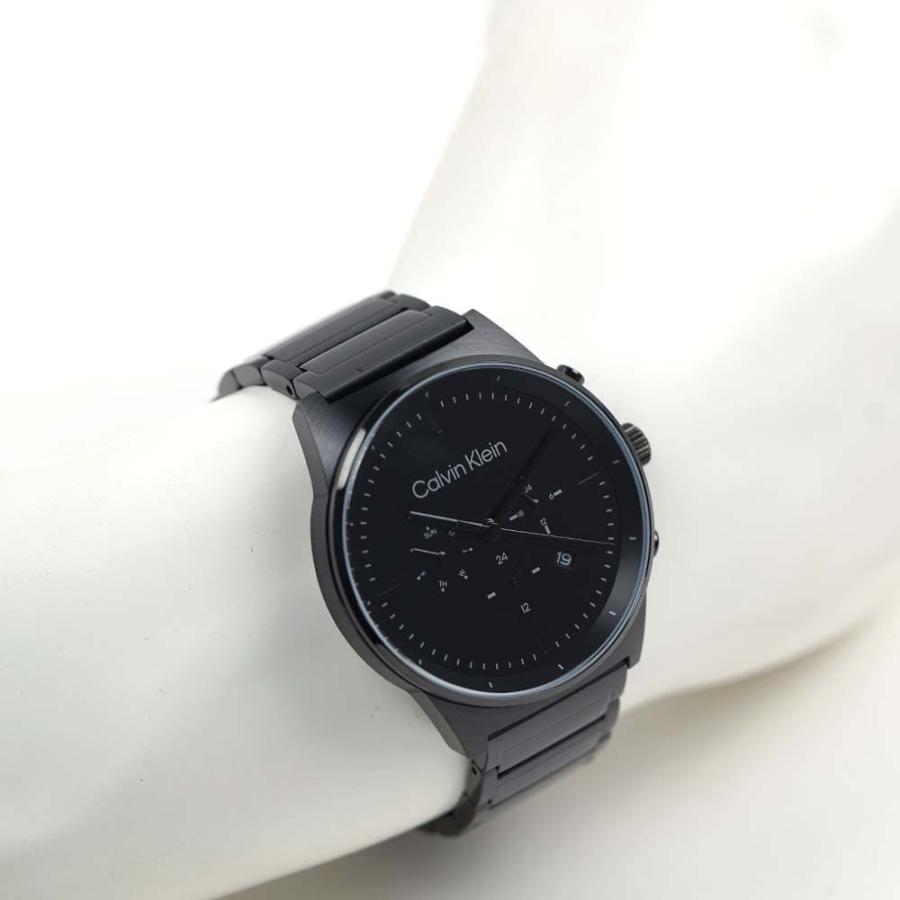  (カルバン・クライン) 腕時計 K2L24120 Calvin Klein（カルバン・クライン） 腕時計 DISTINGUISH メンズ