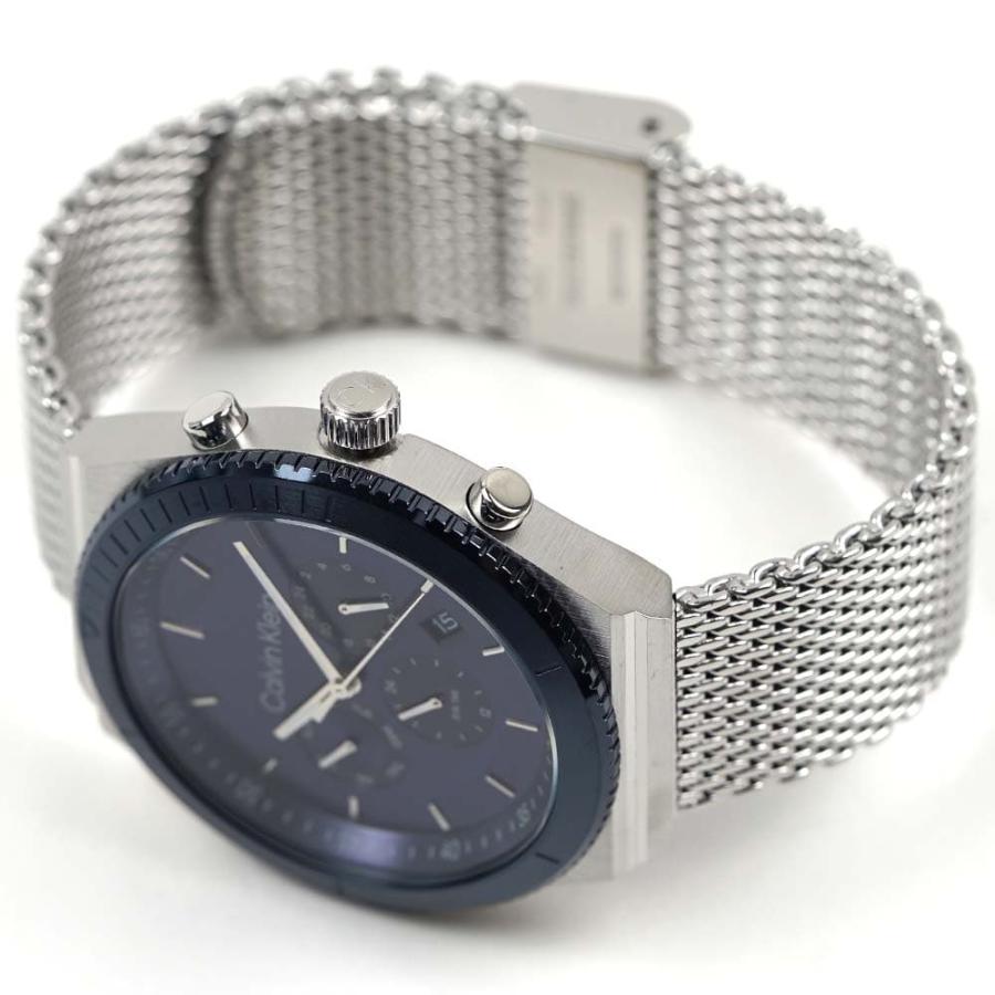 Calvin Klein（カルバン・クライン） 並行輸入品 腕時計 メンズ マルチ 