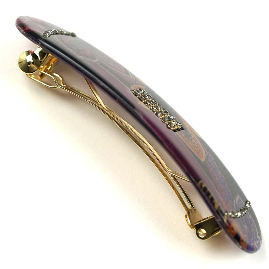 ETRO（エトロ） 並行輸入品 ヘアピン バレッタ ヘアクリップ ヘア