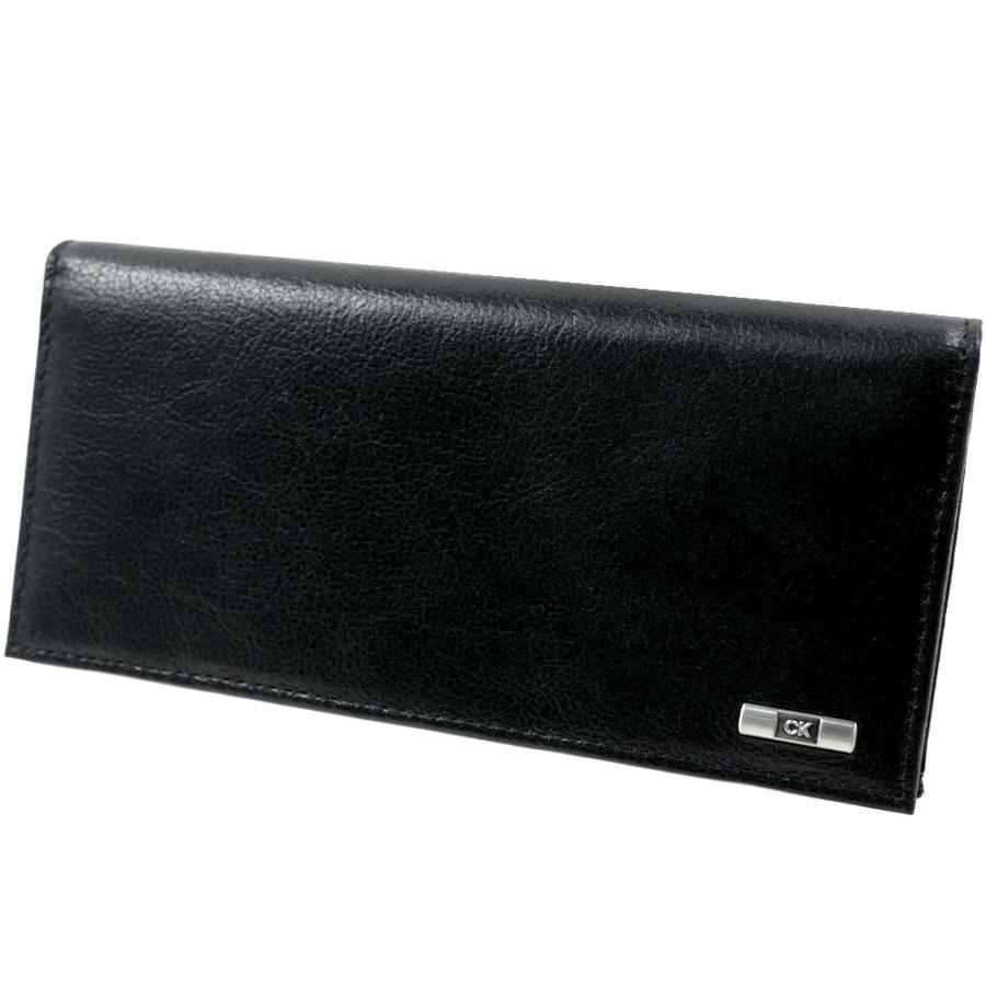 Calvin Klein（カルバン・クライン） 並行輸入品 長財布 二つ折り 小銭 