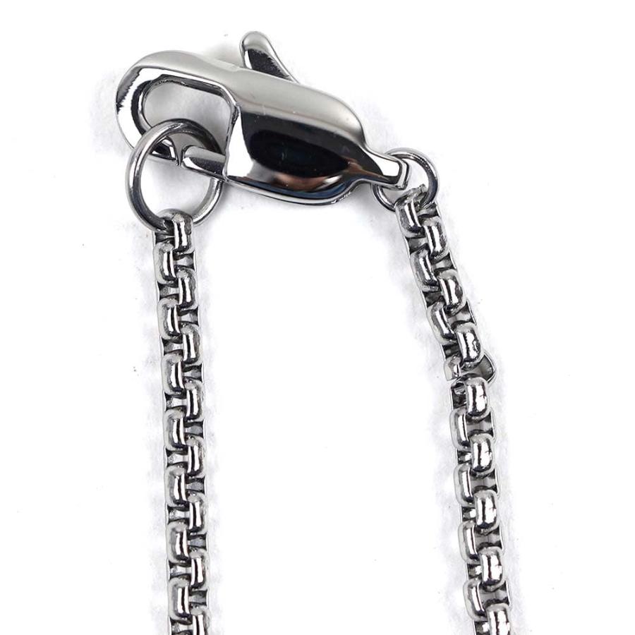 Calvin Klein カルバンクライン ネックレス ペンダント メンズ ベロ  