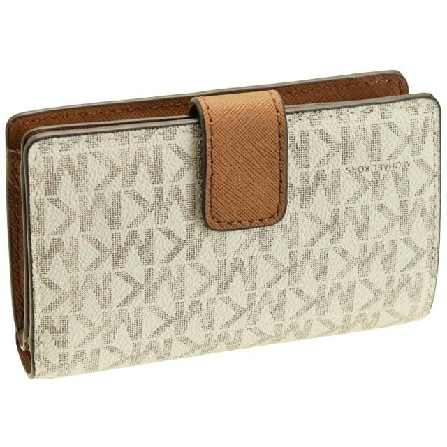 MICHAEL KORS 並行輸入品 マイケルコース 二つ折り財布