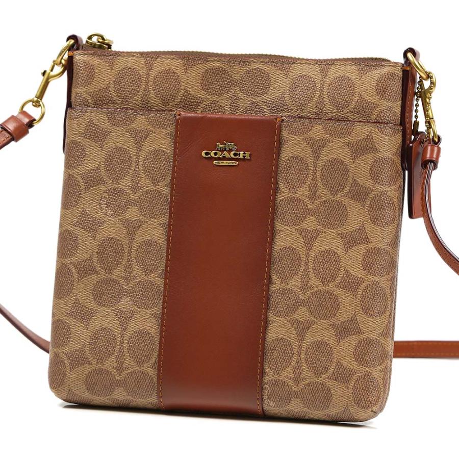 COACH 並行輸入品 コーチ ショルダーバッグ Kitt Messenger