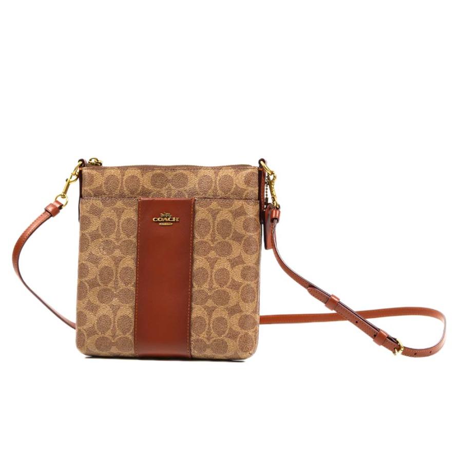 COACH 並行輸入品 コーチ ショルダーバッグ Kitt Messenger