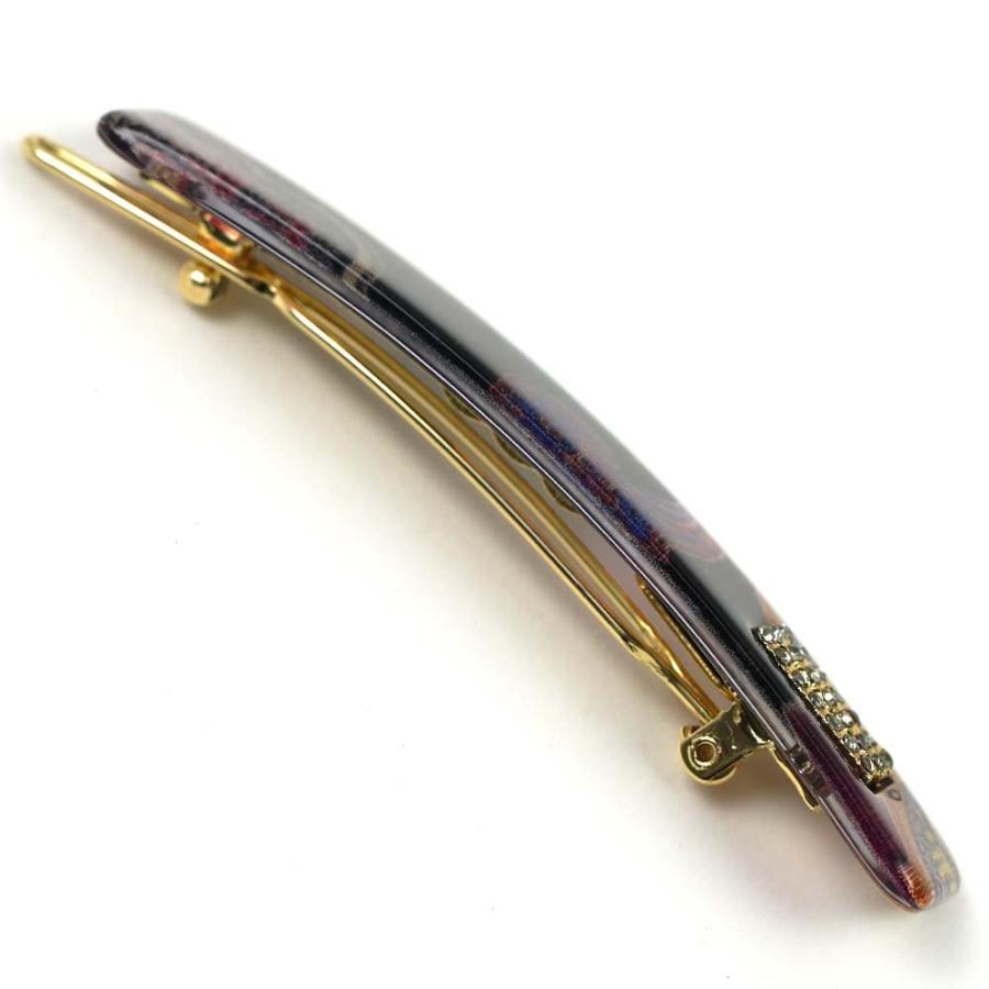 ETRO（エトロ） 並行輸入品 ヘアピン バレッタ ヘアクリップ ヘア