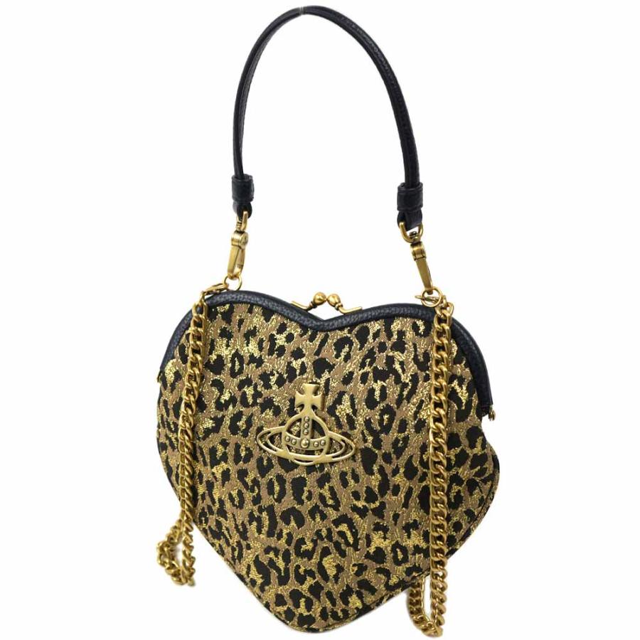 ヴィヴィアンウエストウッド　がま口Emmaショルダーバッグ 21/22新作☆vivienne westwood☆EMMAオーブがま口ミニバッグ (Vivienne
