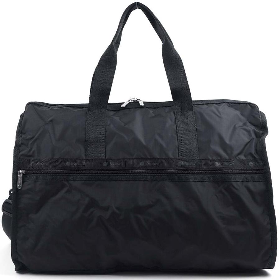 LeSportsac　ボストンバック　ブラック LeSportsac（レスポートサック） ボストンバッグ DELUXE LG WEEKENDER