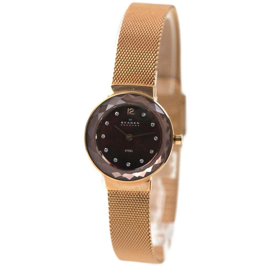SKAGEN（スカーゲン） 並行輸入品 [訳ありアウトレット(裏蓋キズ 