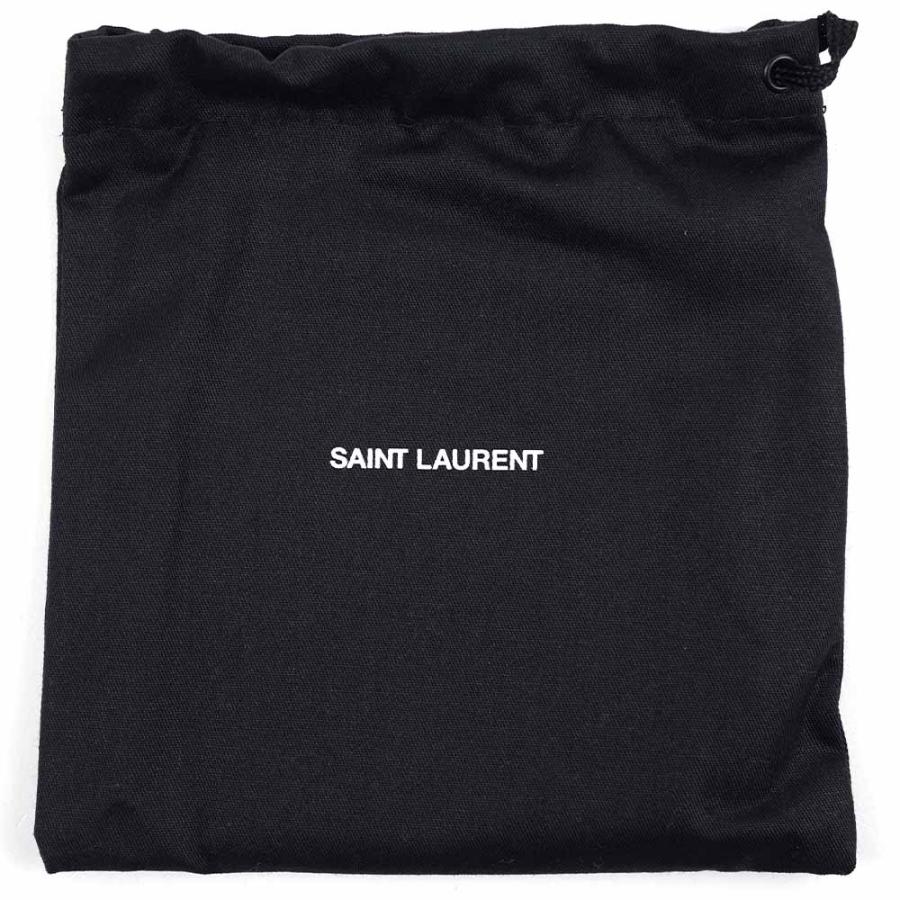 SAINT LAURENT 並行輸入品 サンローラン 財布 二つ折り財布