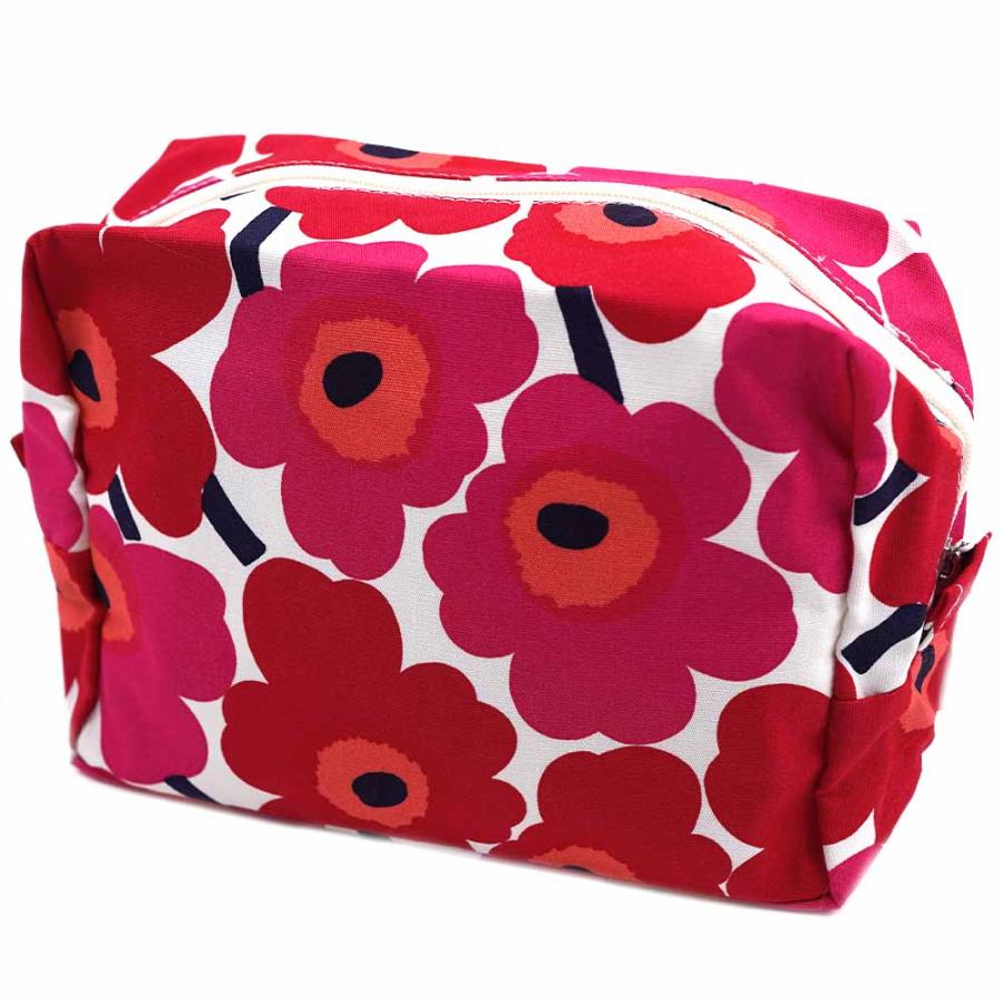 marimekko（マリメッコ） 並行輸入品 ポーチ コスメバッグ 小物入れ 花 