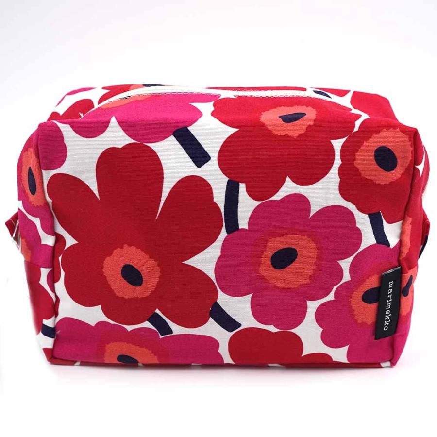 marimekko（マリメッコ） 並行輸入品 ポーチ コスメバッグ 小物入れ 花 
