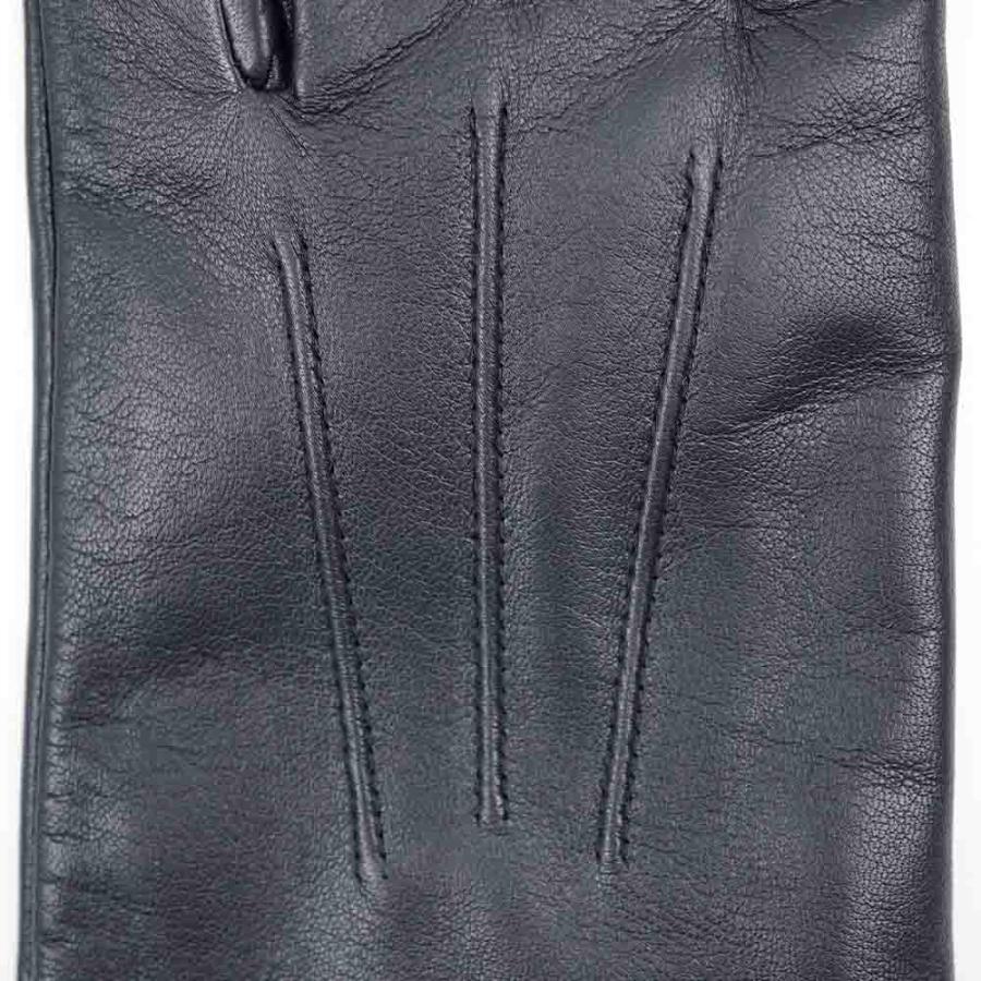 DENTS（デンツ） 並行輸入品 手袋 レザー グローブ カシミア メンズ