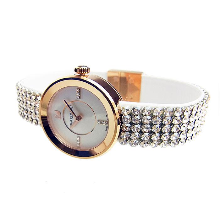 スワロフスキー 腕時計 レディース SWAROVSKI 5027319 ピアッザ ミニ 