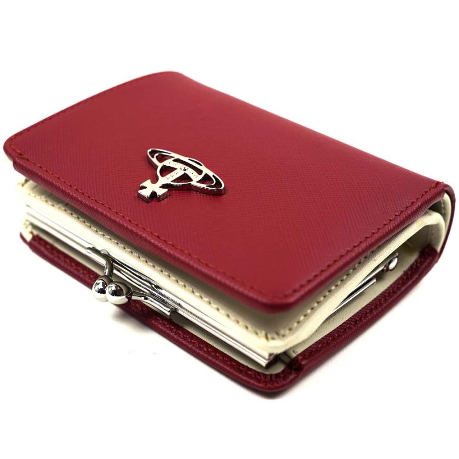 Vivienne Westwood ヴィヴィアン ウエストウッド 二つ折り財布 Vivienne Westwood ヴィヴィアン ウエストウッド 二つ折り財布
