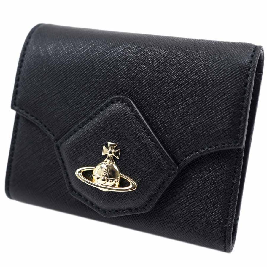 Vivienne Westwood ヴィヴィアン ウエストウッド 財布 三つ折り Vivienne Westwood ヴィヴィアン ウエストウッド 財布 三つ折り