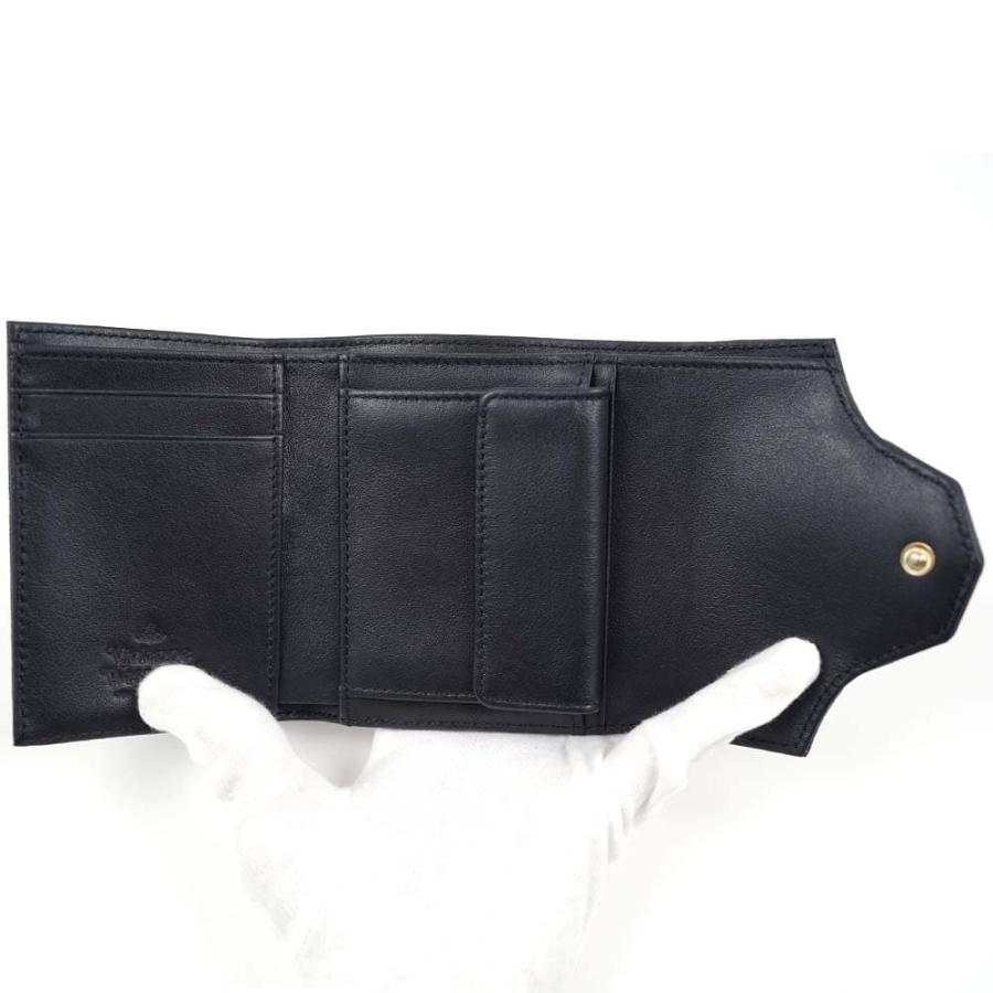 Vivienne Westwood ヴィヴィアン ウエストウッド 財布 三つ折り Vivienne Westwood ヴィヴィアン ウエストウッド 財布 三つ折り