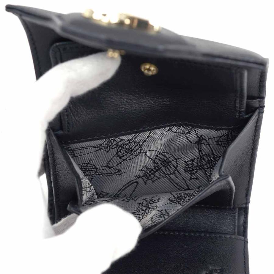 Vivienne Westwood ヴィヴィアン ウエストウッド 財布 三つ折り Vivienne Westwood ヴィヴィアン ウエストウッド 財布 三つ折り
