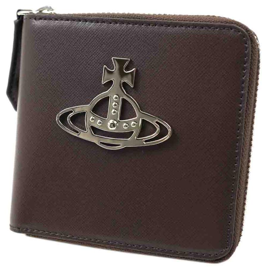 Vivienne Westwood ヴィヴィアンウエストウッド 二つ折り財布 Vivienne Westwood ヴィヴィアンウエストウッド 二つ折り財布