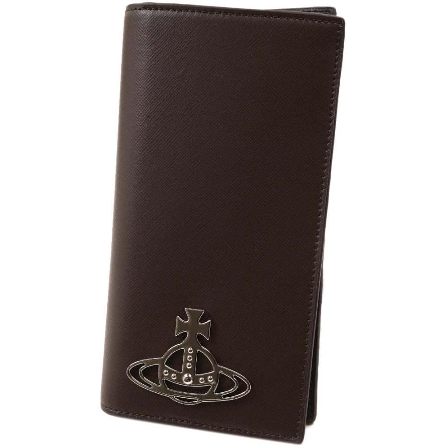 ヴィヴィアン ウエストウッド 長財布 二つ折り メンズ Vivienne  