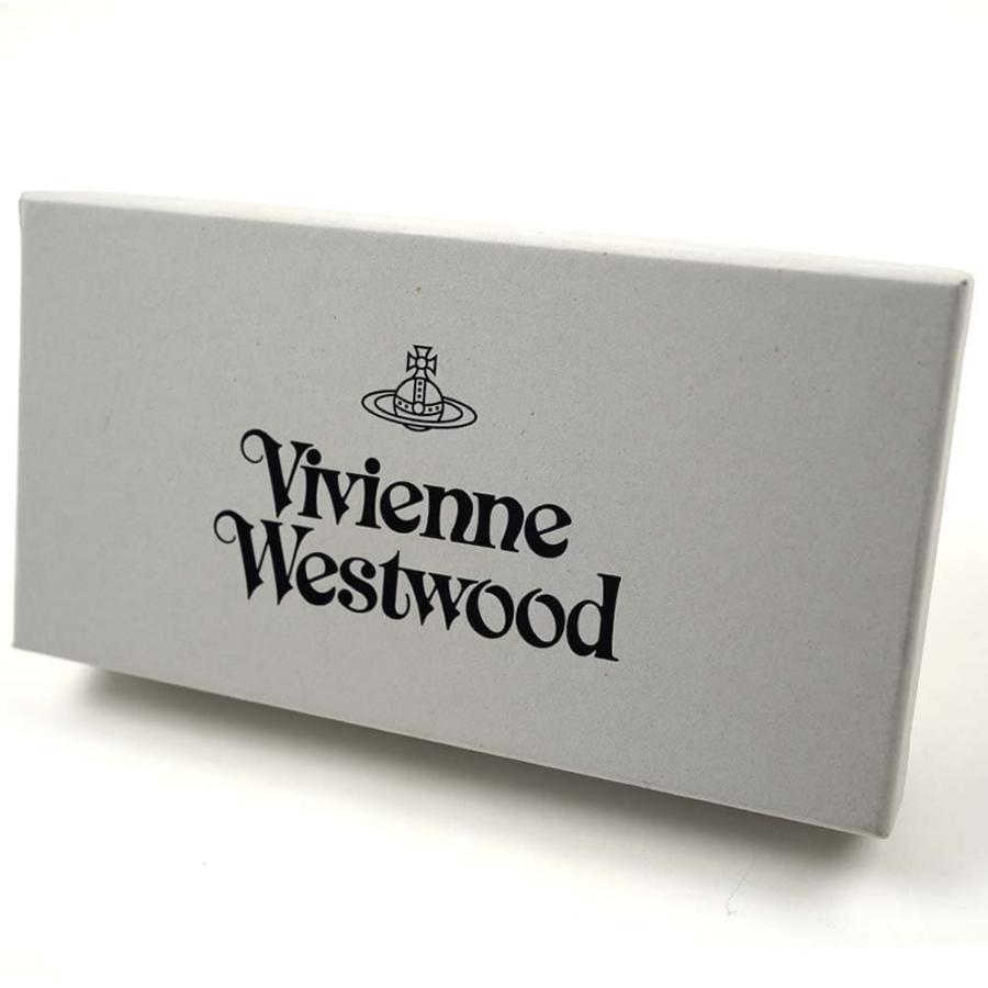 ヴィヴィアン ウエストウッド 長財布 二つ折り メンズ Vivienne WestWood KENT LONG WALLET WITH ZIP BLACK 51050050 40187 N409｜39surprise｜11