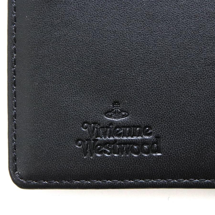 Vivienne Westwood ヴィヴィアンウエストウッド 財布 二つ折り Vivienne Westwood ヴィヴィアンウエストウッド 財布 二つ折り