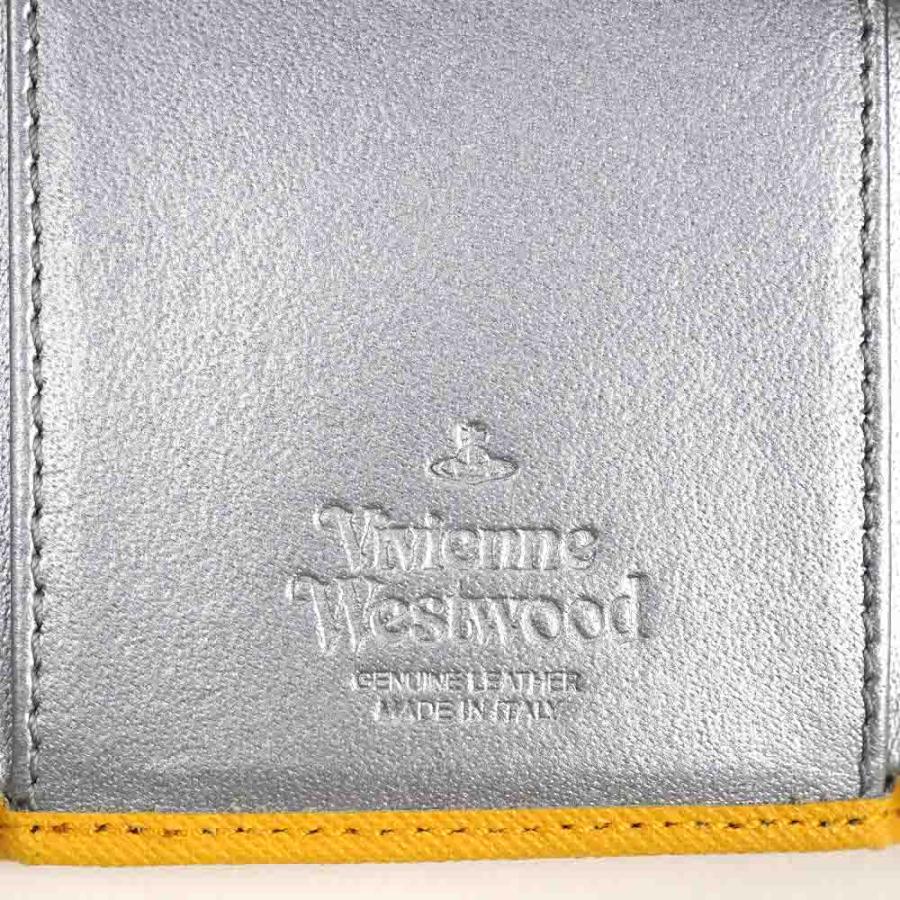 Vivienne Westwood ヴィヴィアンウエストウッド 財布 三つ折り Vivienne Westwood ヴィヴィアンウエストウッド 財布 三つ折り