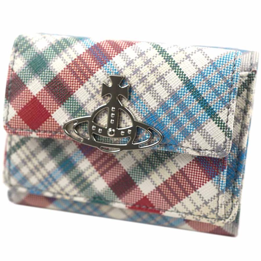 Vivienne Westwood（ヴィヴィアンウエストウッド） 並行輸入品 財布 三