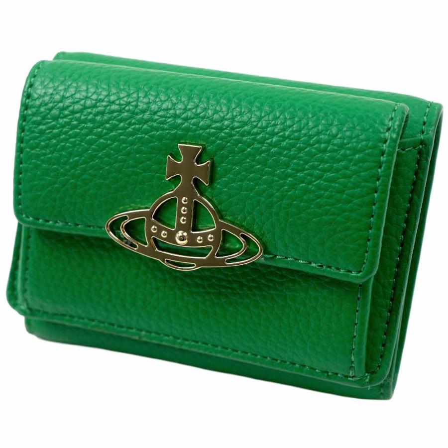 Vivienne Westwood（ヴィヴィアンウエストウッド） 並行輸入品 財布 三
