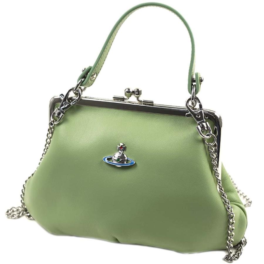 ヴィヴィアンウエストウッド　がま口Emmaショルダーバッグ Vivienne Westwood（ヴィヴィアンウエストウッド） 並行輸入品