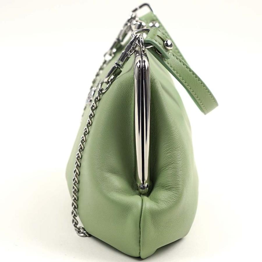 ヴィヴィアンウエストウッド がま口 Emmaショルダーバッグ Vivienne Westwood（ヴィヴィアンウエストウッド） 並行輸入品