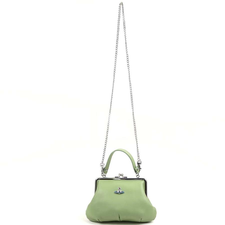 ヴィヴィアンウエストウッド　がま口Emmaショルダーバッグ Vivienne Westwood（ヴィヴィアンウエストウッド） 並行輸入品