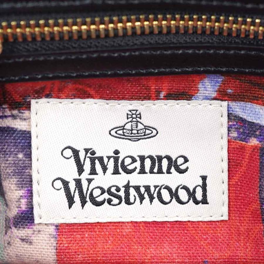 Vivienne Westwood バッグ Vivienne Westwood] Shoulder Bag 53030023 NAPPA Women's BLACK