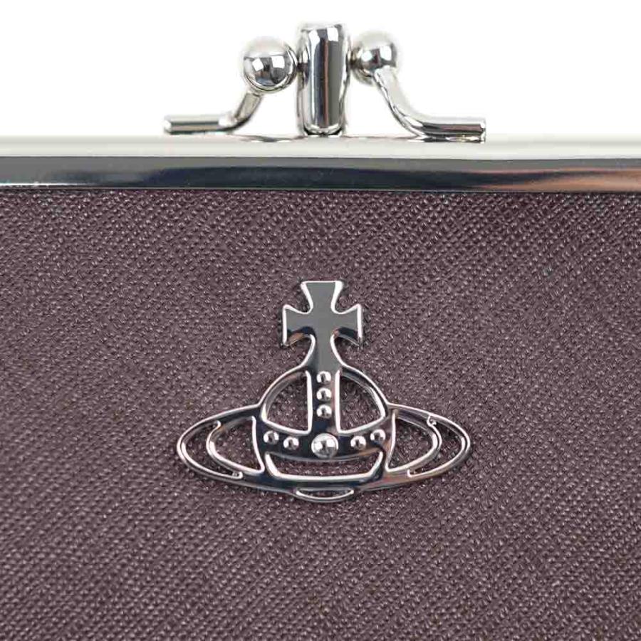 ヴィヴィアン⭐︎ガマ口ショルダー⭐︎美品❤️ ヴィヴィアン ウエストウッド Vivienne Westwood がま口財布