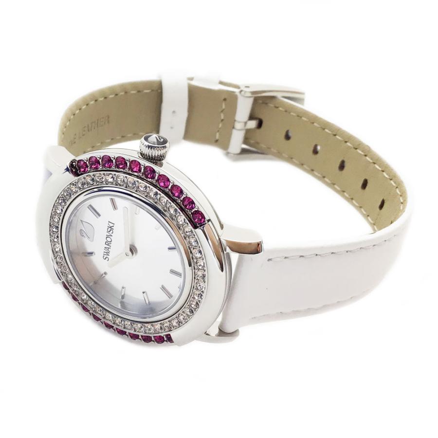 スワロフスキー腕時計 Playful Lady ホワイト 5243053