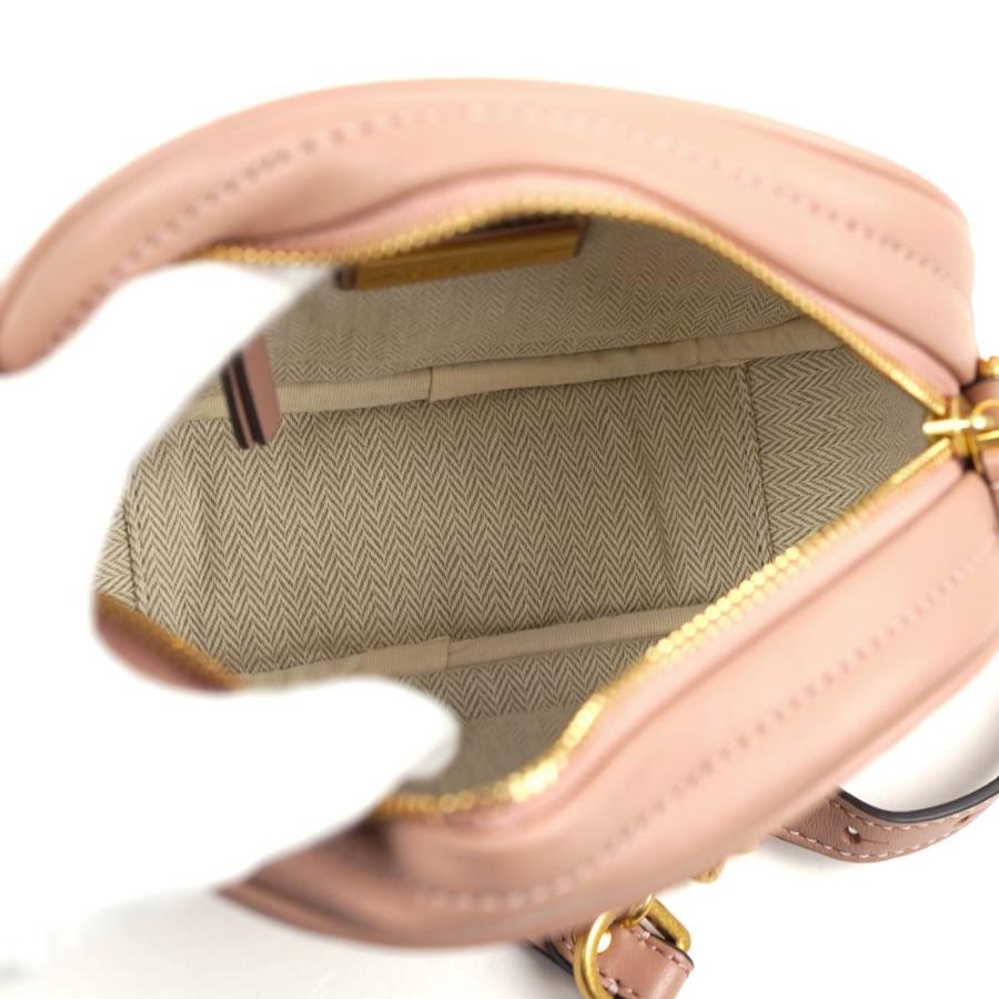 トリーバーチ　カメラバッグ　ピンク TORY BURCH（トリーバーチ） 並行輸入品 ショルダーバッグ カメラ