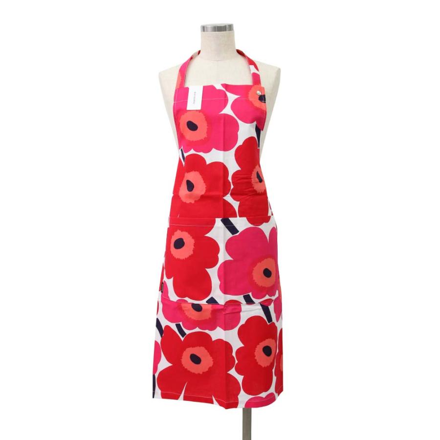 marimekko（マリメッコ） 並行輸入品 エプロン レディース ウニッコ柄