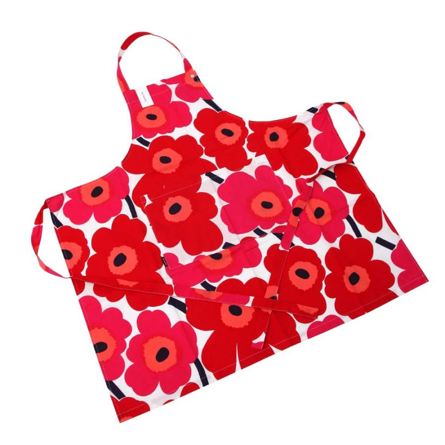 marimekko（マリメッコ） 並行輸入品 エプロン レディース ウニッコ柄
