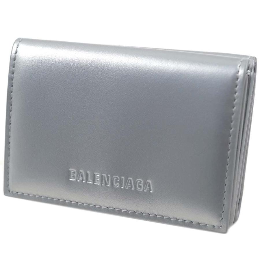 BALENCIAGA（バレンシアガ） 並行輸入品 財布 三つ折り財布 ミニ財布