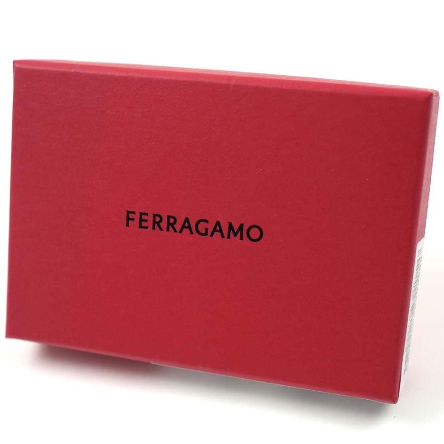 FERRAGAMO（フェラガモ） 並行輸入品 名刺入れ カードケース メンズ
