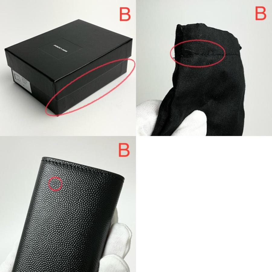 SAINT LAURENT 訳ありアウトレット サンローラン キーケース SAINT LAURENT 訳ありアウトレット サンローラン キーケース