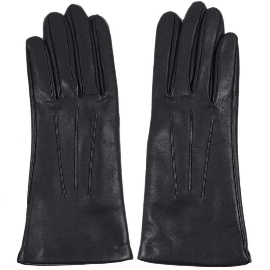 DENTS（デンツ） 並行輸入品 手袋 レザー グローブ カシミア