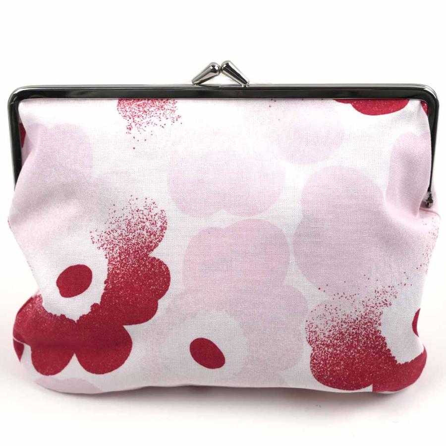 marimekko（マリメッコ） 並行輸入品 がま口 ポーチ 小物入れ 化粧 