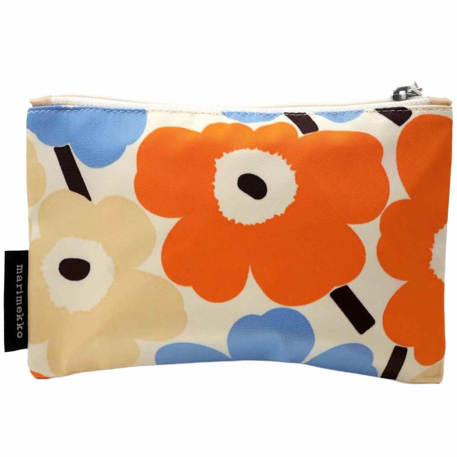 marimekko（マリメッコ） 並行輸入品 ポーチ 小物入れ 化粧ポーチ 花柄 