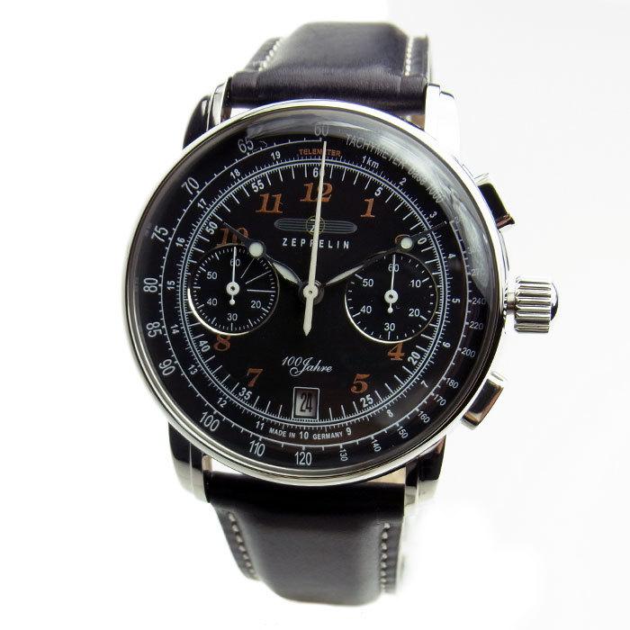 ツェッペリン 腕時計 メンズ ZEPPELIN スペシャルエディション 7674-2  