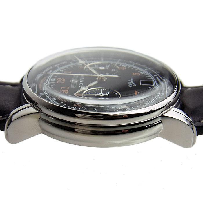 ツェッペリン 腕時計 メンズ ZEPPELIN スペシャルエディション 7674-2  